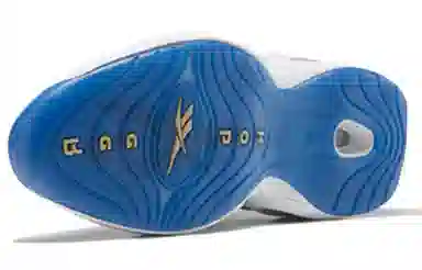 Reebok Question Low Yellow