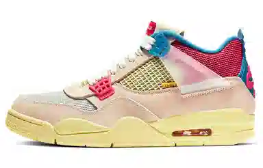 Union LA x Air Jordan 4 Retro SP "Guava Ice"