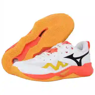 Mizuno Wave Momentum Pro White