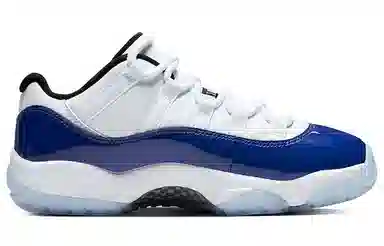 Jordan Air Jordan 11 Retro Low "Concord Sketch"