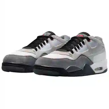 Jordan Air Jordan 4 Retro Grey White