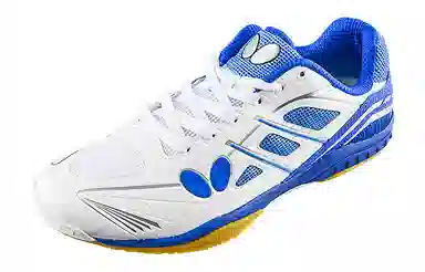 Butterfly TC 1 White Blue