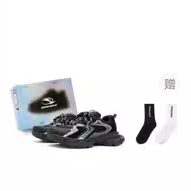 SENGUOGUO Retro Dad Sneakers