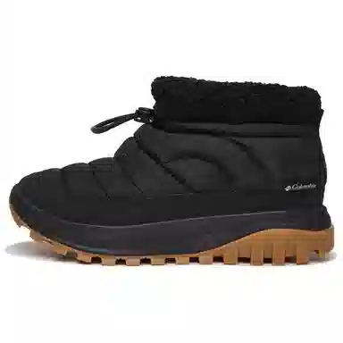 Columbia Snowtrot Shorty Black