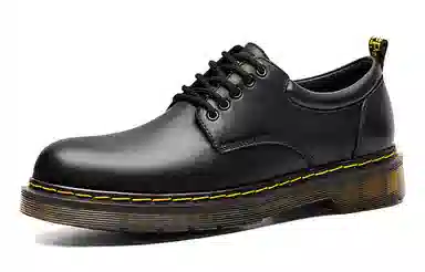Jeep Business Dress Shoes Black
