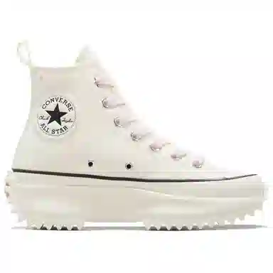 Converse Run Star Hike Platform White
