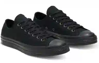 Converse 1970s Chuck Taylor All Star Low Black