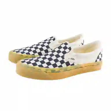 Vans LX Classic Slip On 98 Blue White