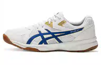 Asics River CS White Blue