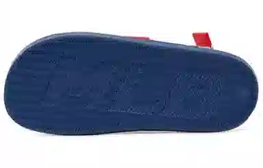 MLB Sandals Blue White