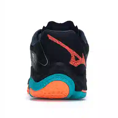 Mizuno Wave Lightning Z8 Black Orange