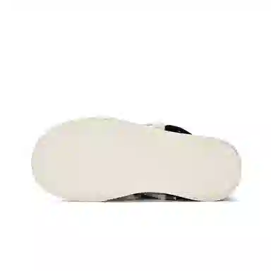 MISTERY Plaid High-Top Canvas Sneakers