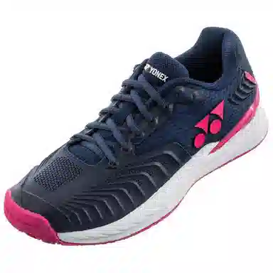 YONEX Tennis Shoes Low Cut Navy Blue Women