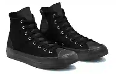 Converse Chuck Taylor All Star Carbon Black