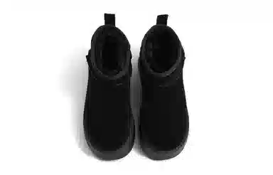 HUANQIU Snow Boots Brown