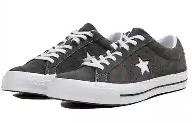Converse One Star Ox Dark Grey