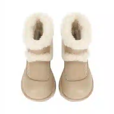 Ouder Sheller Brown Snow Boots