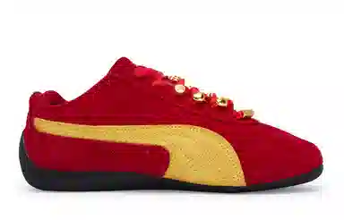 PUMA Speedcat OG Red Gold