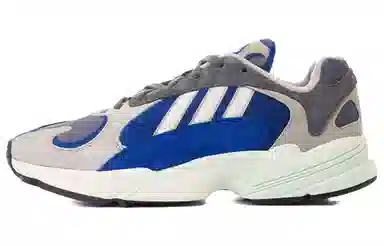 adidas Yung-1 Grey Blue