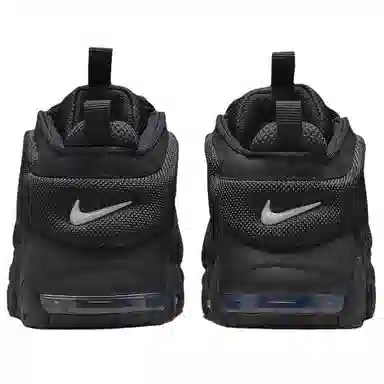 Nike Air More Uptempo Black