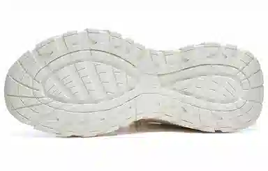 FILA Canvas Low Top Off White