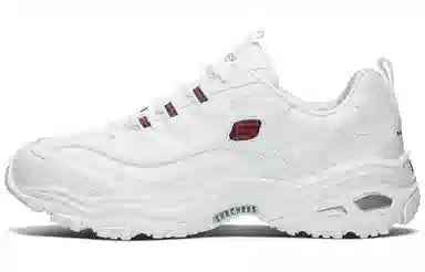Skechers D'Lites 1.0 White