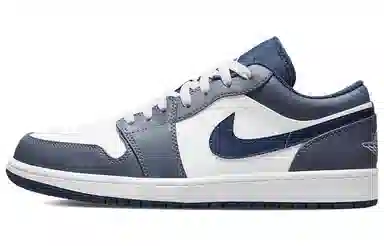 Jordan Air Jordan 1 Low Navy