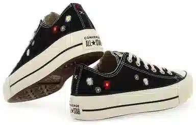 Converse Chuck Taylor All Star Lift Ox Black