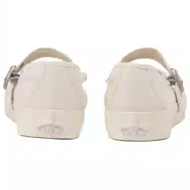 Vans Mary Jane White