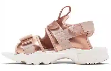 Nike Canyon Sandal Rose Gold