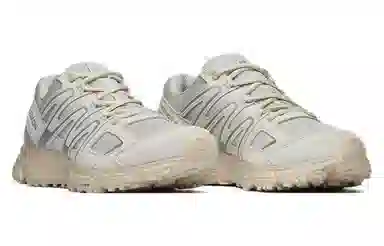 SALOMON X-Mission 4 XMN-4 SUEDE