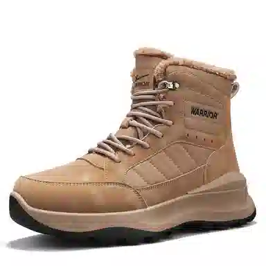 Warrior Black Warrior Winter Boots