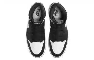 Jordan Air Jordan 1 High OG "Black White"