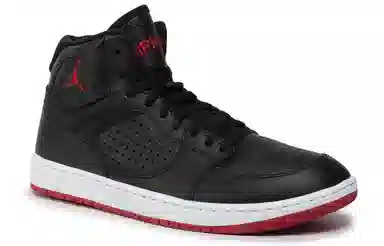 Jordan Access Black Red