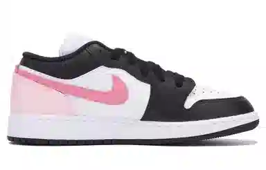 Jordan Air Jordan 1 GS Black Pink