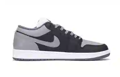 Jordan Air Jordan 1 Low Light Grey