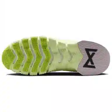 Nike Free Metcon White Green