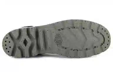 Palladium Pampa Hi Re-Craft Grey
