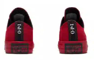 Converse All Star Low Red