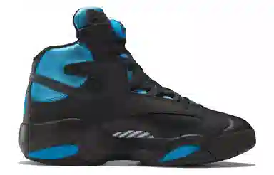 Reebok Shaq Attaq OG "Black Azure"