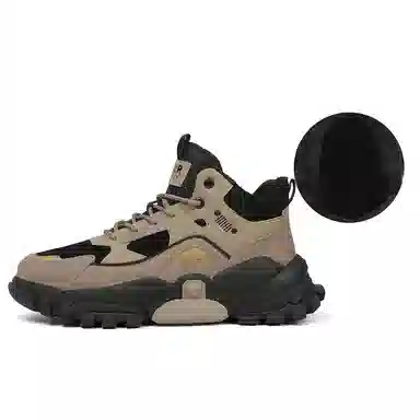 JEEP SPIRIT Snow Boots Brown