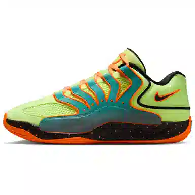 Nike KD 18 Green Orange