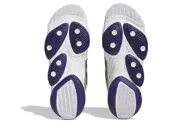 adidas Top Ten 2010 White Purple