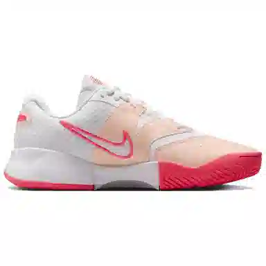 Nike Court Lite 4 White Pink