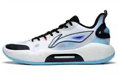 Li-Ning YuShuai Team White Black