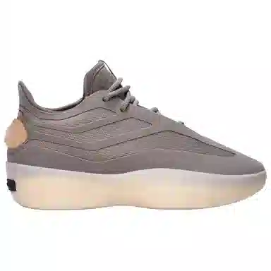 Fear of God x adidas Athletics II Basketball Mid "Putty Beige"