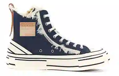 xVESSEL Highs Navy
