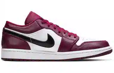Jordan Air Jordan 1 Low Noble Red