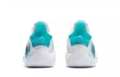 361° AG4 SE White Green