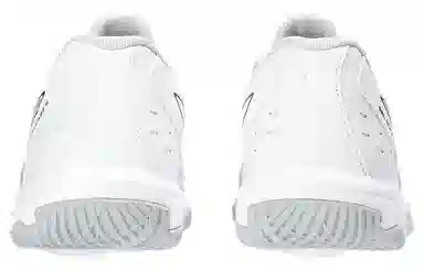 Asics Gel-Rocket 11 White Pure Silver